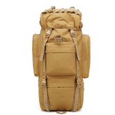 HARDLAND 65L Outdoor Backpack Tactical Climbing Hiking Sport Shoulder Bag